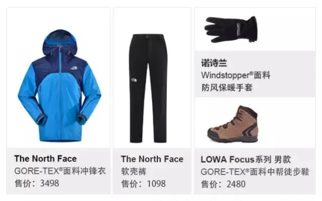 户外品牌穿搭攻略，学生党如何打造实用又时尚的户外装备