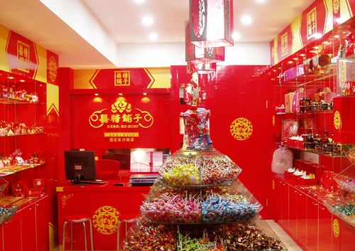 喜糖铺子同城加盟代理全攻略，轻松开启甜蜜事业