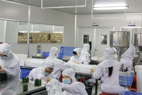 化妆品工厂品牌的成功之道