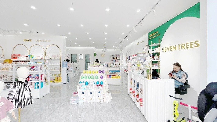 慈溪母婴店加盟品牌店—一站式母婴生活解决方案