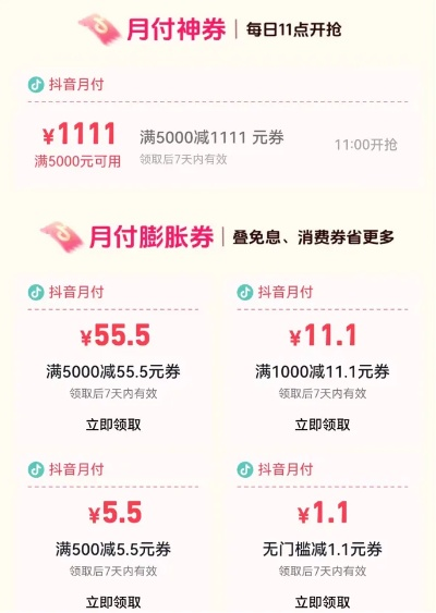 揭秘抖音月付套，一般多少钱能玩转？