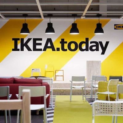 1.宜家（IKEA）