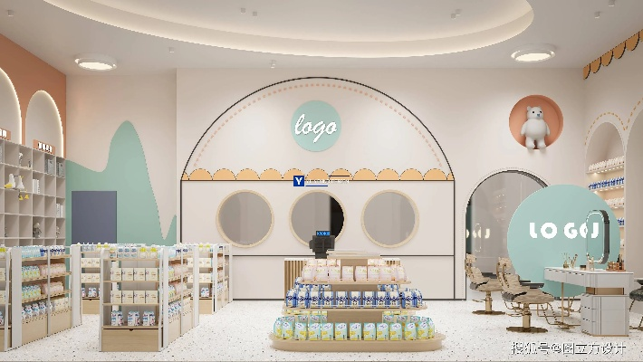 打造儿童母婴品牌集合店的装修指南