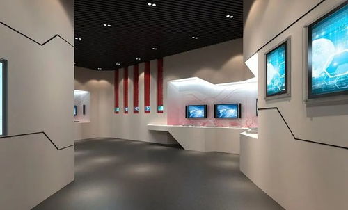 河源品牌展厅装修公司