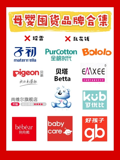 绵阳母婴连锁品牌一览