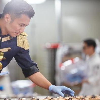 袁隆平指导的餐饮品牌创新之路