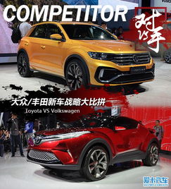 全球汽车品牌大比拼
