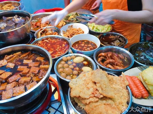 探索福建美食，哪家品牌让你欲罢不能？