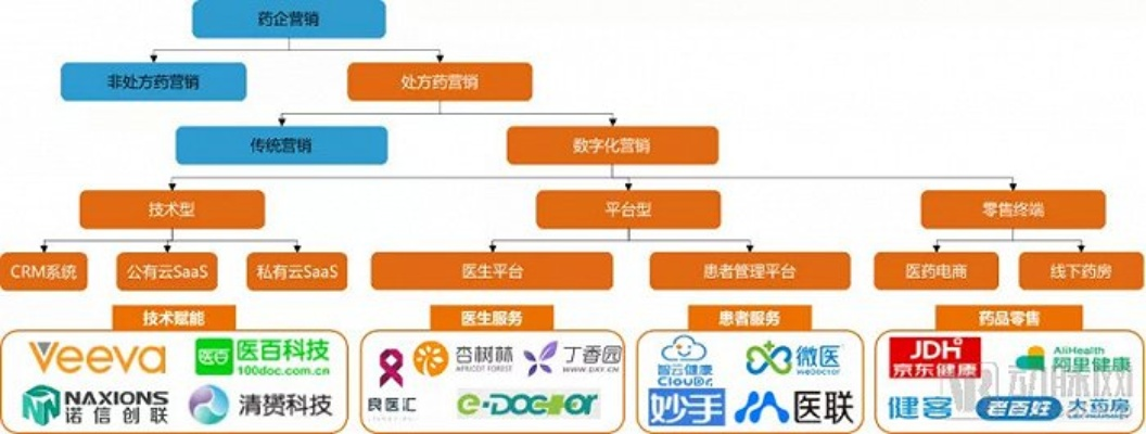 医药品牌营销服务内容概览