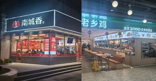 北京当代商场餐饮品牌概览