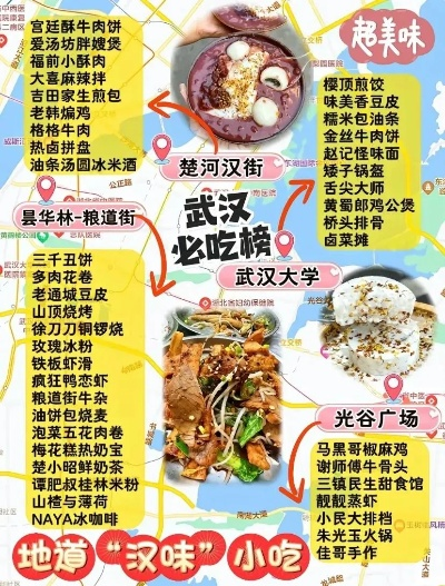 武汉餐饮品牌大盘点