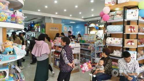 娃多多母婴店加盟全攻略