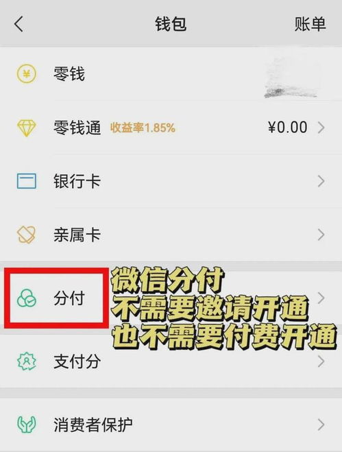 揭秘凤阳微信分付套现，钱款到账时间大揭秘！