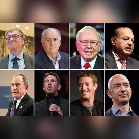 意外致富，财富突然降临的惊喜与深思