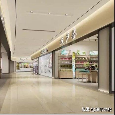 门品牌超市装修价格概览