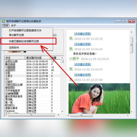 揭秘微信聊天记录查询，方法、技巧与注意事项