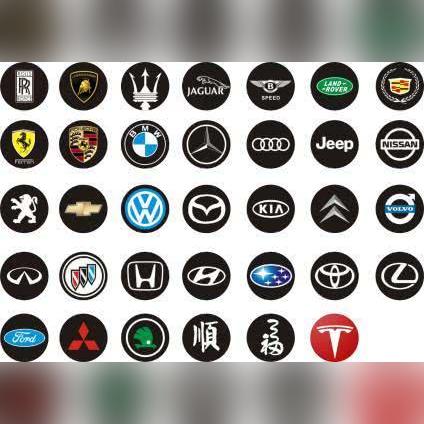 汽车品牌车标解析