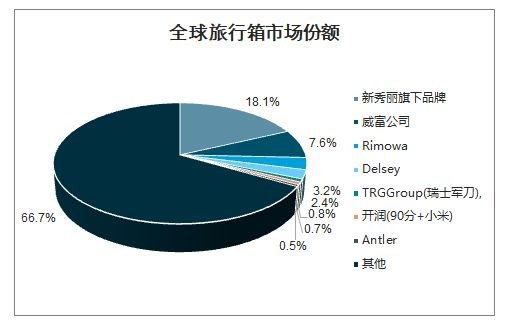 全球电脑包市场概览