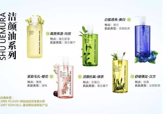 洁癍化妆品牌深度解析