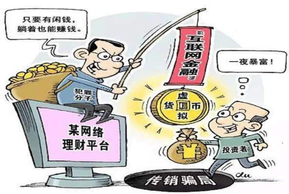 揭秘封控白条套路的真相—如何避免陷入金融陷阱