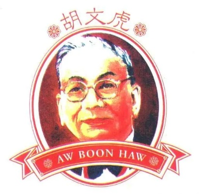 胡文虎的医药品牌故事