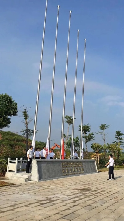 云浮品牌旗杆厂家电话及案例解析
