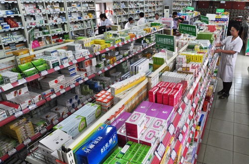 医药品牌版纳药店招聘