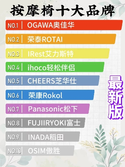 家居拖鞋十大品牌盘点