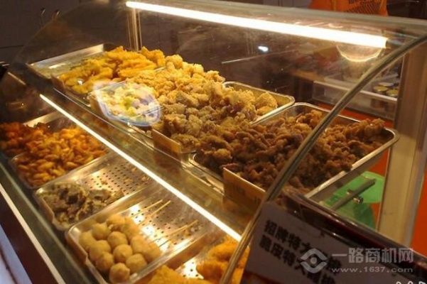 宾得利快餐加盟全攻略，一步步带你走向成功之路