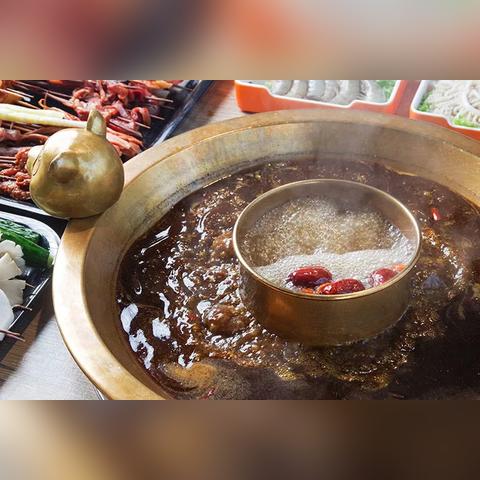牛骨餐饮品牌，传统与现代的融合
