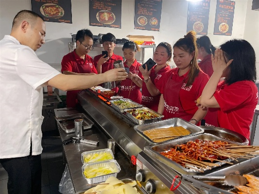 河北餐饮创业团队的成功之路