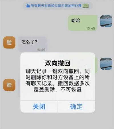 揭秘已删除聊天记录恢复的秘密—让你的对话死而复生