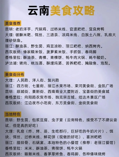 云南投资餐饮品牌攻略