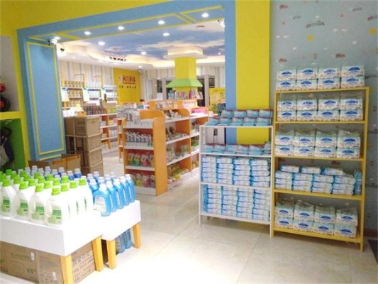 开封小型母婴店加盟指南，全面解析与案例分享