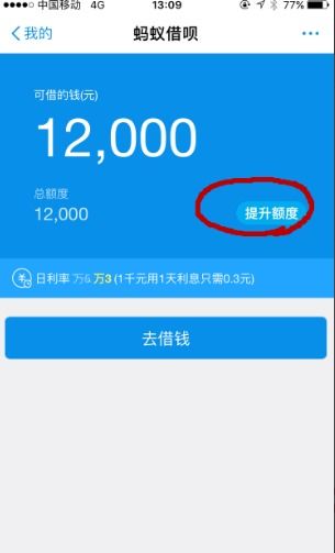支付宝借呗的额度怎么提现？详细步骤与案例解析