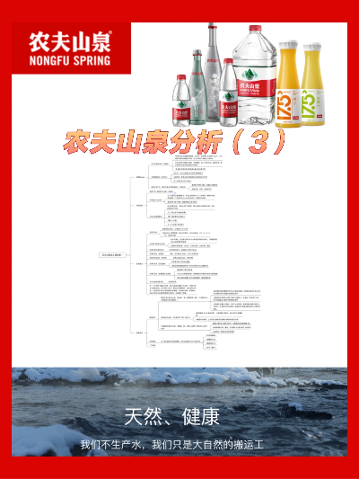 农夫山泉母婴品牌盘点