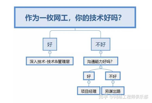 如何成为一名成功的网络工程师并实现自我经济独立？