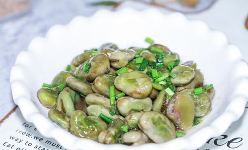 胡豆怎么赚钱，揭秘传统食材的现代商业模式