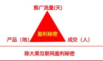 如何快速通过网络推广实现盈利？